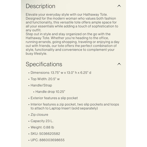 Vera Bradley Hathaway Tote Bag Nylon Large Bassanova Bold Vibrant Carried Once! - Picture 12 of 12